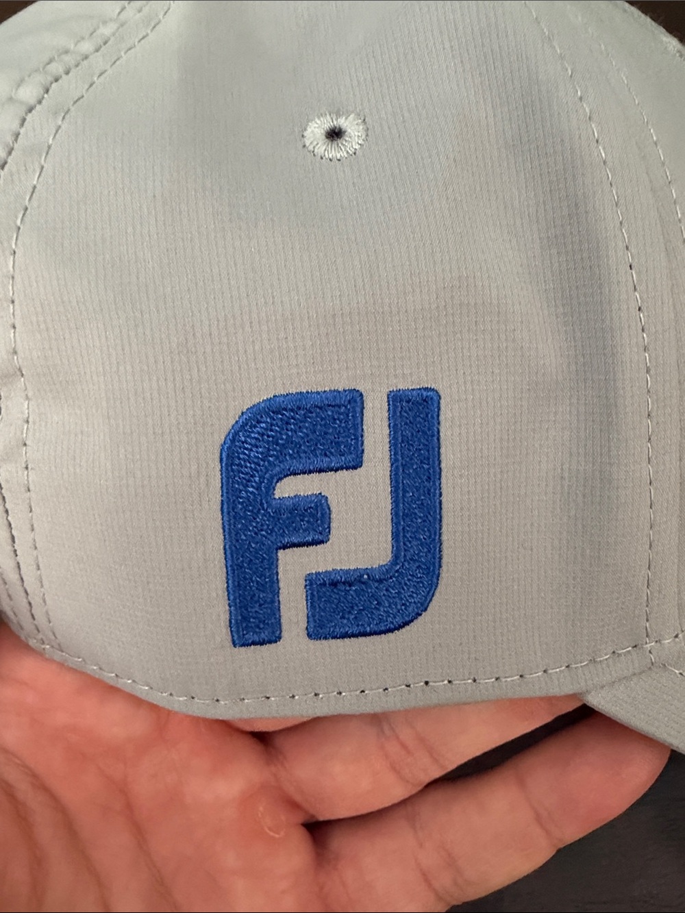 Titleist Performance Hat with Blue Script Logo - Picture 3 of 9